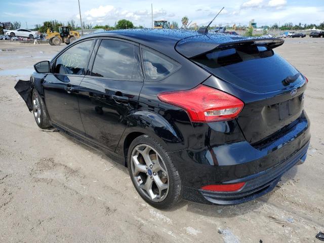 Photo 2 VIN: 1FADP3L99HL252239 - FORD FOCUS ST 