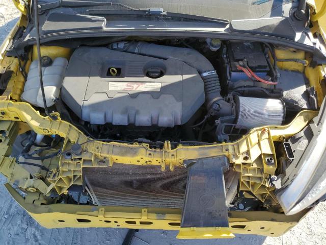 Photo 10 VIN: 1FADP3L99HL265315 - FORD FOCUS ST 