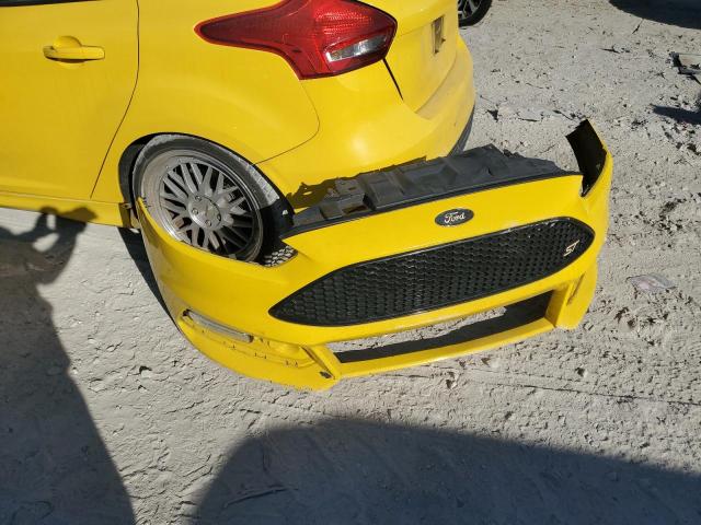 Photo 11 VIN: 1FADP3L99HL265315 - FORD FOCUS ST 