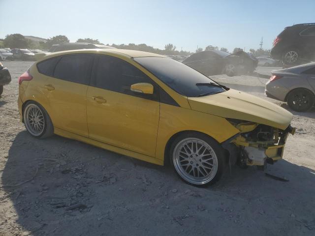 Photo 3 VIN: 1FADP3L99HL265315 - FORD FOCUS ST 