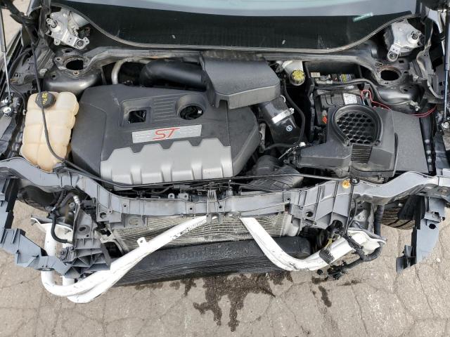 Photo 10 VIN: 1FADP3L99HL271132 - FORD FOCUS 