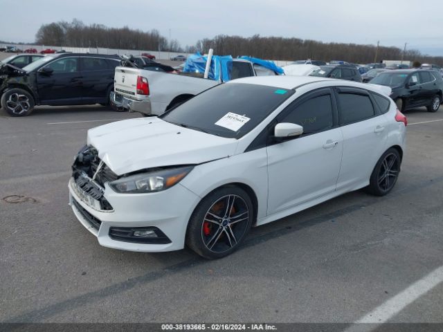 Photo 1 VIN: 1FADP3L99HL283376 - FORD FOCUS ST 