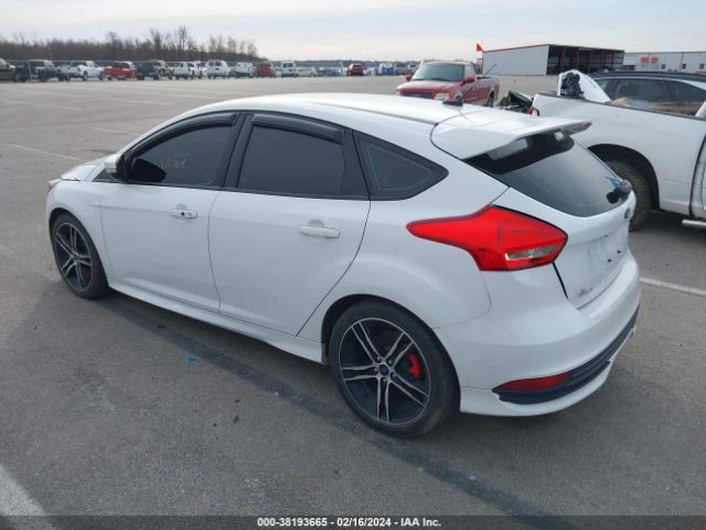 Photo 2 VIN: 1FADP3L99HL283376 - FORD FOCUS ST 