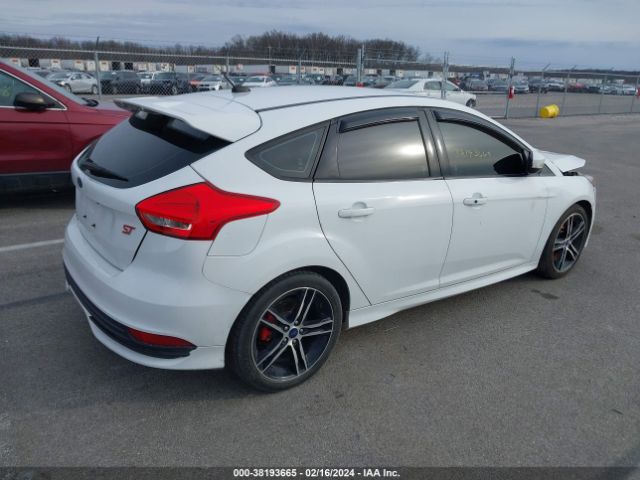 Photo 3 VIN: 1FADP3L99HL283376 - FORD FOCUS ST 