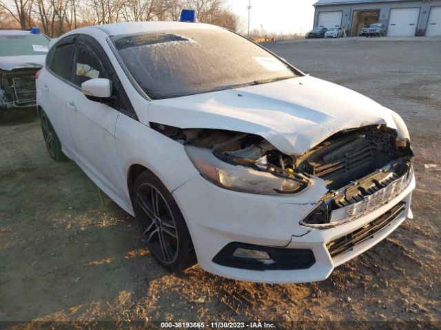 Photo 5 VIN: 1FADP3L99HL283376 - FORD FOCUS ST 