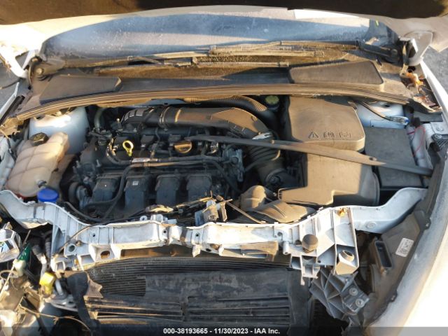 Photo 9 VIN: 1FADP3L99HL283376 - FORD FOCUS ST 