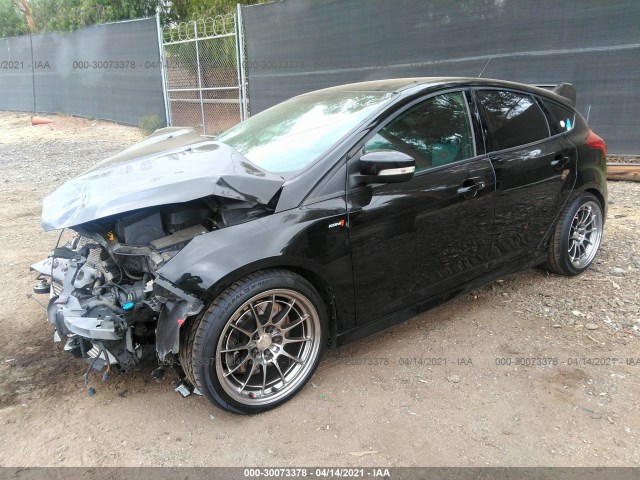 Photo 1 VIN: 1FADP3L99HL308325 - FORD FOCUS 