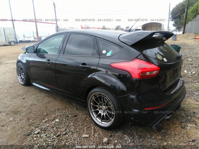 Photo 2 VIN: 1FADP3L99HL308325 - FORD FOCUS 