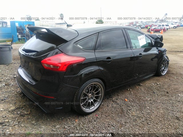 Photo 3 VIN: 1FADP3L99HL308325 - FORD FOCUS 