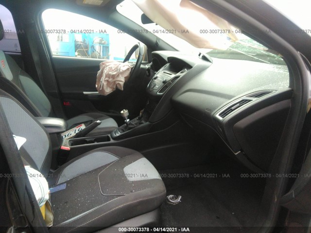 Photo 4 VIN: 1FADP3L99HL308325 - FORD FOCUS 