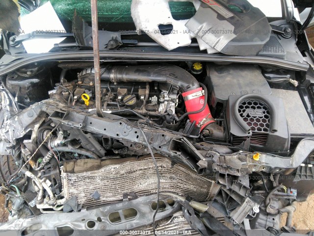 Photo 9 VIN: 1FADP3L99HL308325 - FORD FOCUS 