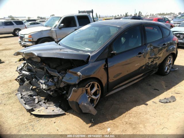 Photo 1 VIN: 1FADP3L99HL316263 - FORD FOCUS 