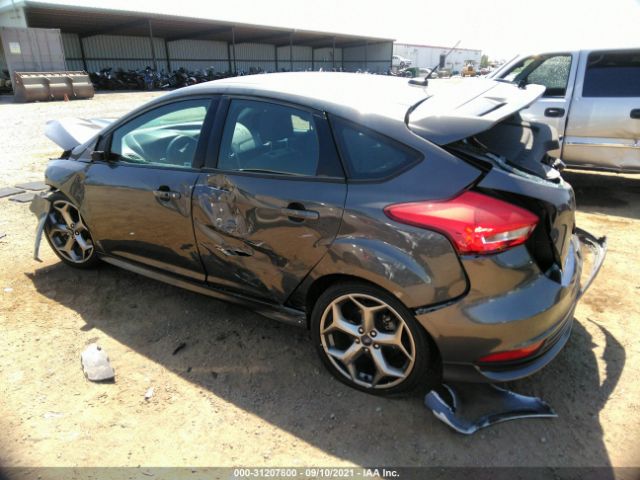 Photo 2 VIN: 1FADP3L99HL316263 - FORD FOCUS 