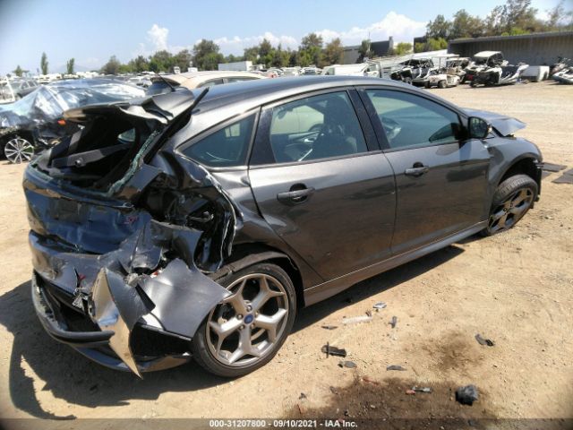 Photo 3 VIN: 1FADP3L99HL316263 - FORD FOCUS 