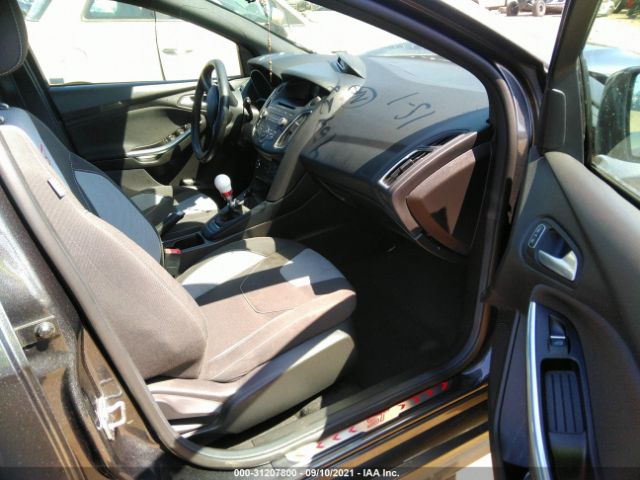 Photo 4 VIN: 1FADP3L99HL316263 - FORD FOCUS 