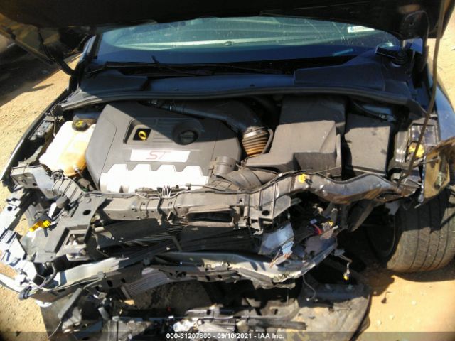 Photo 9 VIN: 1FADP3L99HL316263 - FORD FOCUS 