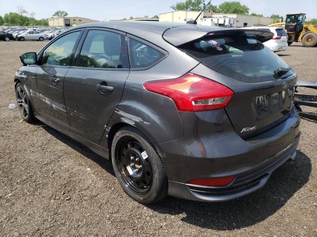 Photo 2 VIN: 1FADP3L99HL326937 - FORD FOCUS ST 