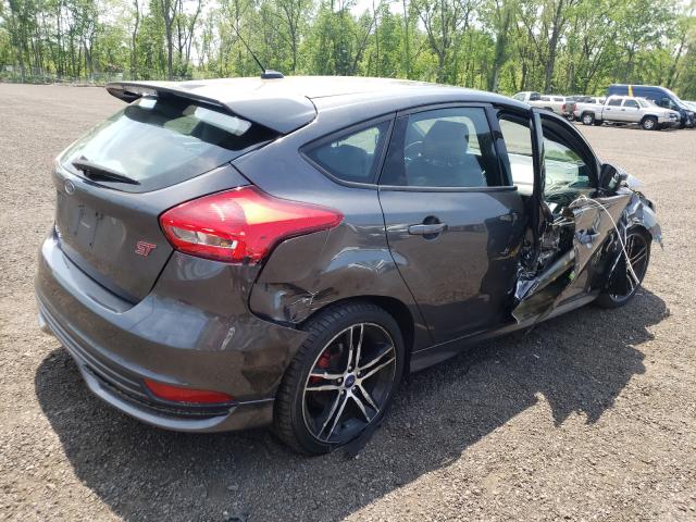 Photo 3 VIN: 1FADP3L99HL326937 - FORD FOCUS ST 