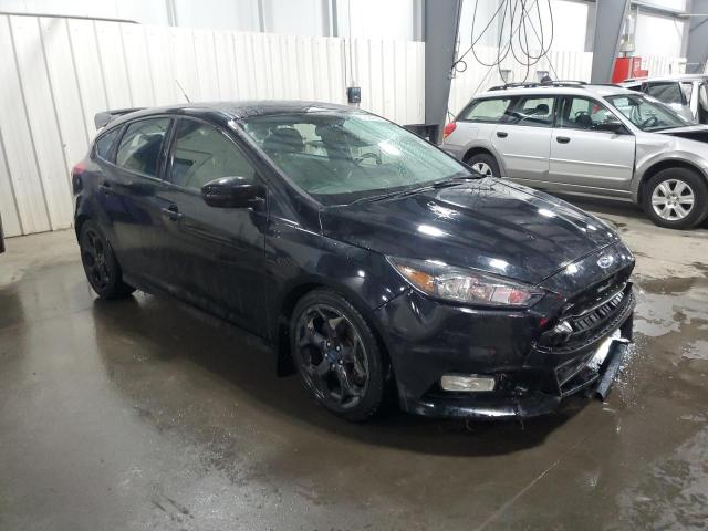 Photo 3 VIN: 1FADP3L99HL329109 - FORD FOCUS ST 