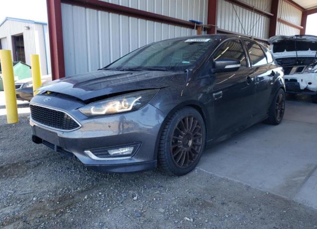 Photo 0 VIN: 1FADP3L99HL334133 - FORD FOCUS 