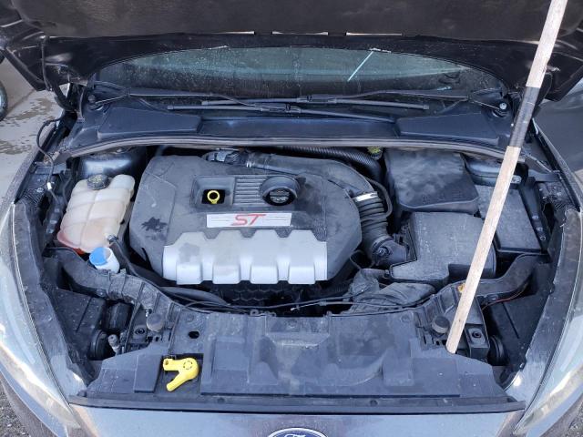 Photo 10 VIN: 1FADP3L99HL334133 - FORD FOCUS 