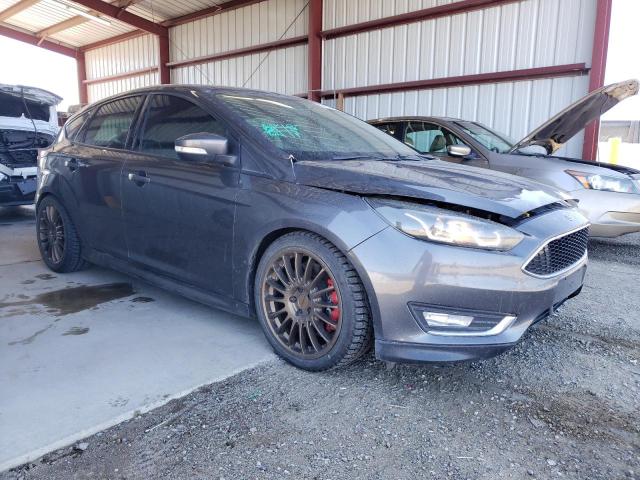 Photo 3 VIN: 1FADP3L99HL334133 - FORD FOCUS 