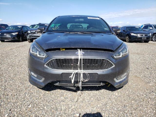 Photo 4 VIN: 1FADP3L99HL334133 - FORD FOCUS 