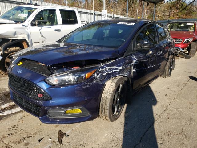 Photo 1 VIN: 1FADP3L99HL339252 - FORD FOCUS ST 