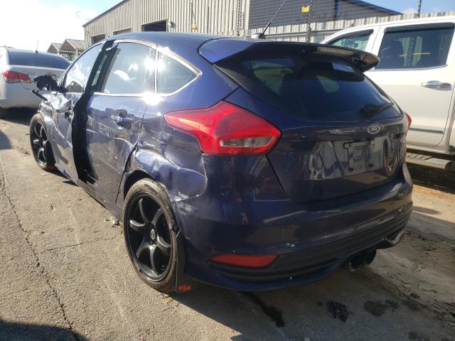 Photo 2 VIN: 1FADP3L99HL339252 - FORD FOCUS ST 