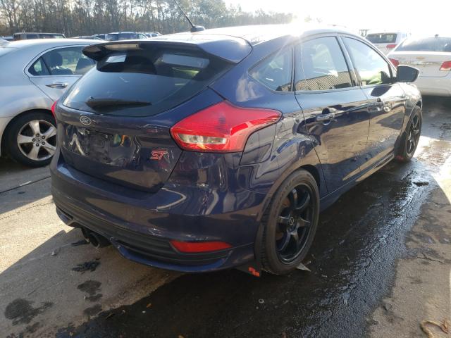 Photo 3 VIN: 1FADP3L99HL339252 - FORD FOCUS ST 