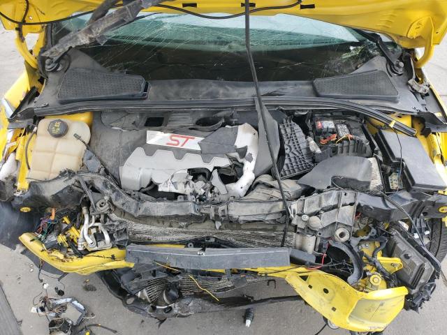 Photo 10 VIN: 1FADP3L99HL341261 - FORD FOCUS ST 