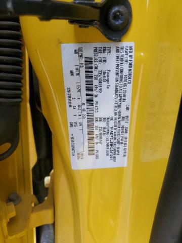 Photo 11 VIN: 1FADP3L99HL341261 - FORD FOCUS ST 