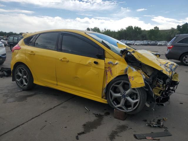 Photo 3 VIN: 1FADP3L99HL341261 - FORD FOCUS ST 