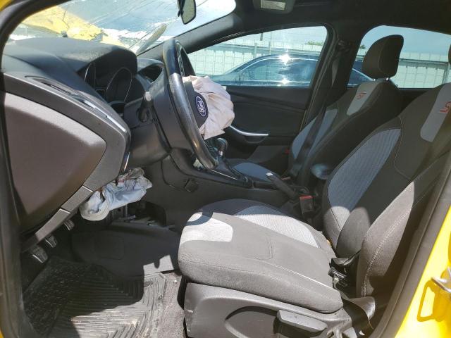 Photo 6 VIN: 1FADP3L99HL341261 - FORD FOCUS ST 