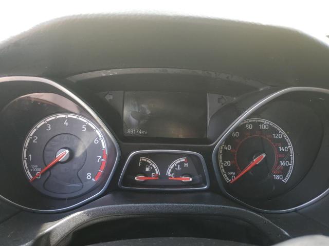 Photo 8 VIN: 1FADP3L99HL341261 - FORD FOCUS ST 