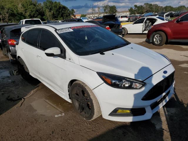 Photo 8 VIN: 1FADP3L99JL215083 - FORD FOCUS 