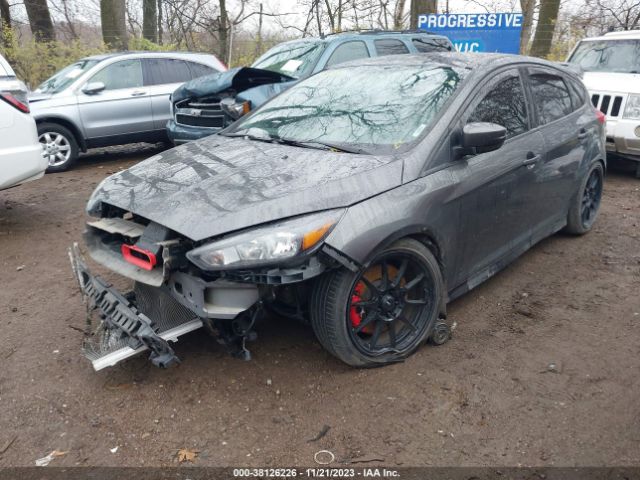 Photo 1 VIN: 1FADP3L99JL239092 - FORD FOCUS ST 