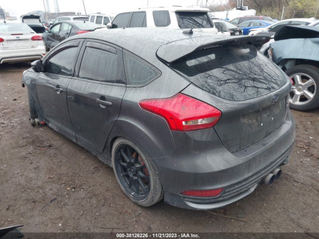 Photo 2 VIN: 1FADP3L99JL239092 - FORD FOCUS ST 