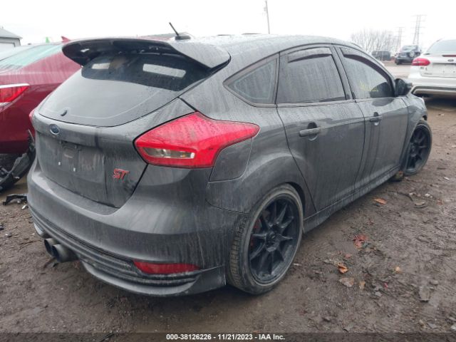 Photo 3 VIN: 1FADP3L99JL239092 - FORD FOCUS ST 