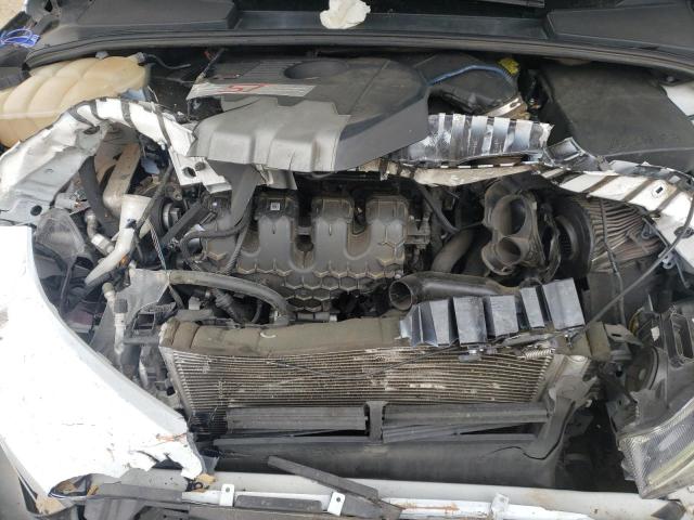 Photo 10 VIN: 1FADP3L99JL245507 - FORD FOCUS 