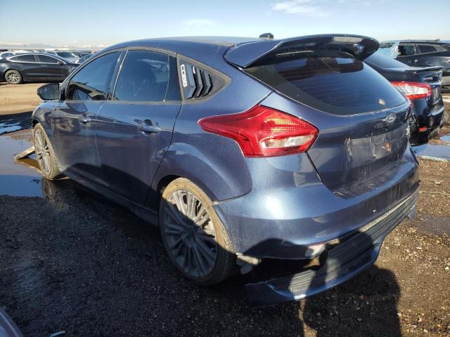 Photo 1 VIN: 1FADP3L99JL260105 - FORD FOCUS ST 