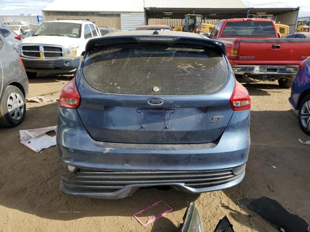 Photo 5 VIN: 1FADP3L99JL260105 - FORD FOCUS ST 