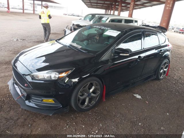 Photo 1 VIN: 1FADP3L99JL260895 - FORD FOCUS ST 