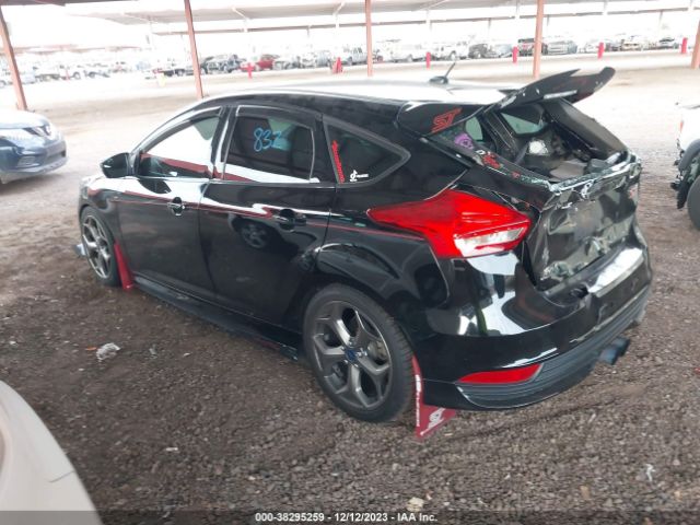 Photo 2 VIN: 1FADP3L99JL260895 - FORD FOCUS ST 