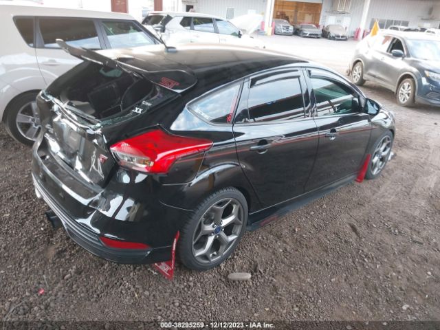 Photo 3 VIN: 1FADP3L99JL260895 - FORD FOCUS ST 