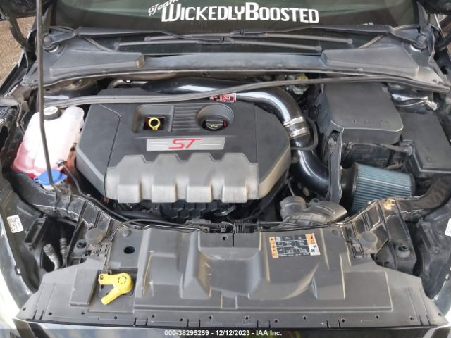 Photo 9 VIN: 1FADP3L99JL260895 - FORD FOCUS ST 