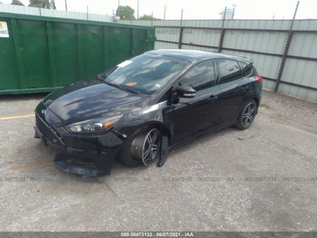 Photo 1 VIN: 1FADP3L99JL286722 - FORD FOCUS 