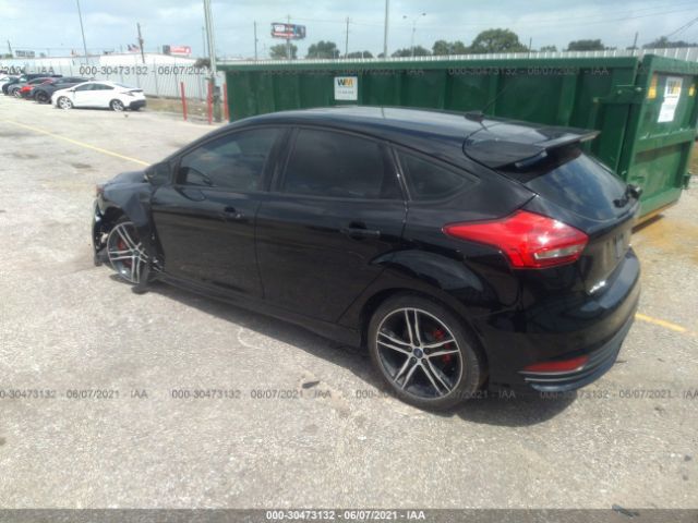 Photo 2 VIN: 1FADP3L99JL286722 - FORD FOCUS 