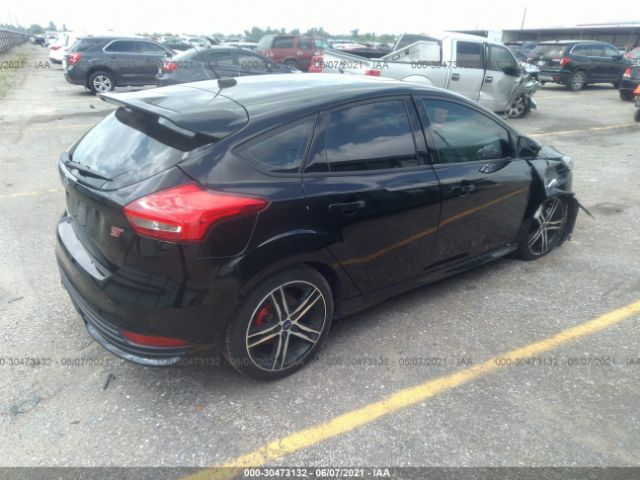 Photo 3 VIN: 1FADP3L99JL286722 - FORD FOCUS 