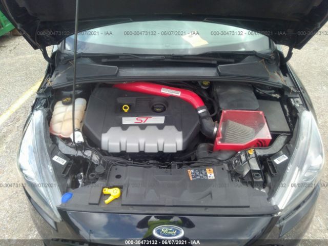 Photo 9 VIN: 1FADP3L99JL286722 - FORD FOCUS 